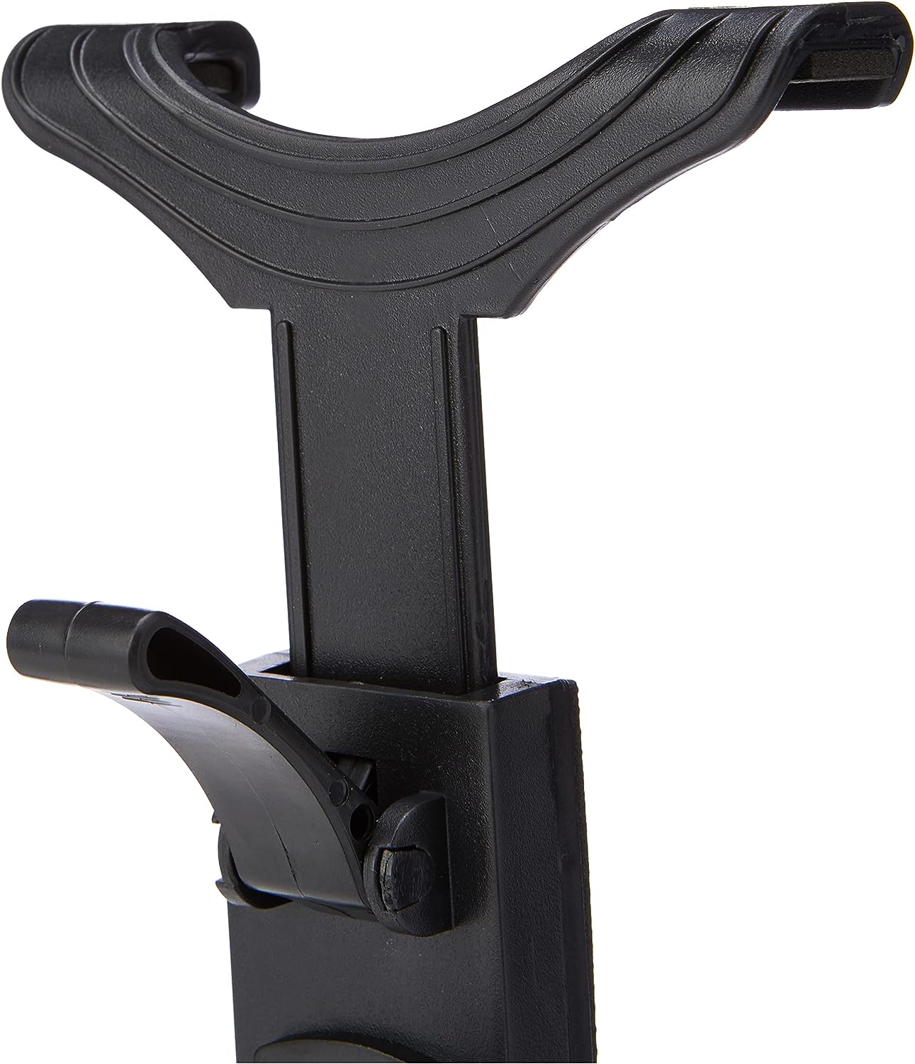 SYSTEM-S Mount Holder for Treadmill Bicycle Exercise Bike Handlebar for Tablet PC