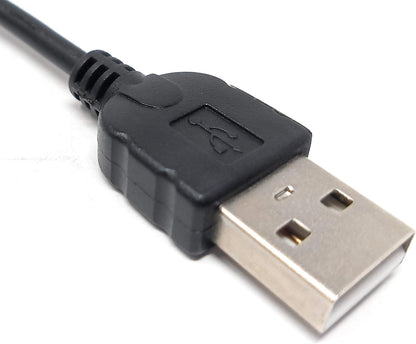 System-S Micro USB Kabel Datenkabel Ladekabel 50 cm