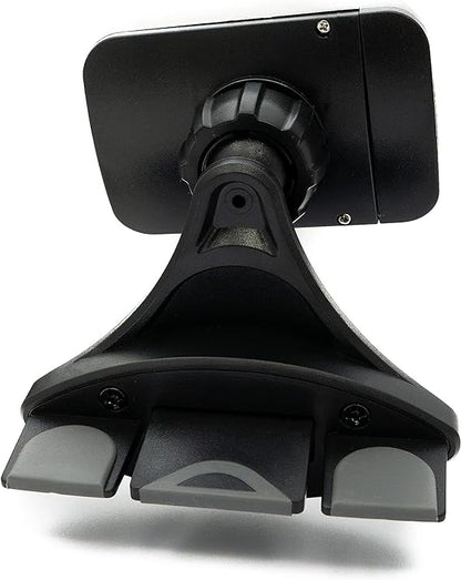 SYSTEM-S Car CD 360° Mounting Bracket Ventilation Slot for Smartphone GPS