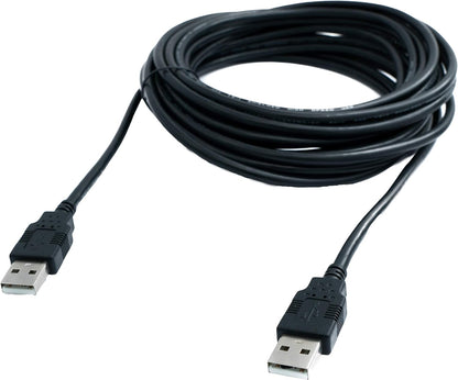 SYSTEM-S 10m Kabel USB A auf USB A 2.0