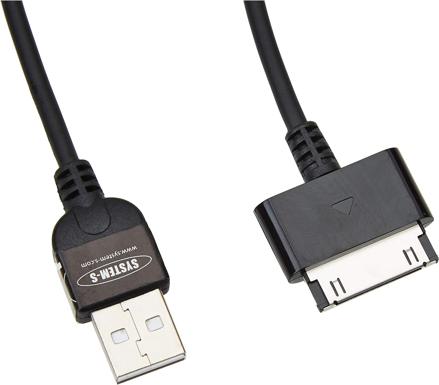 System-S USB data cable charging cable for Samsung Galaxy Tab