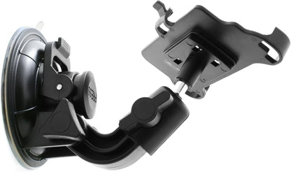 System-S Car Suction Cup Windshield Mount 360° Rotatable for iPhone 6 6s