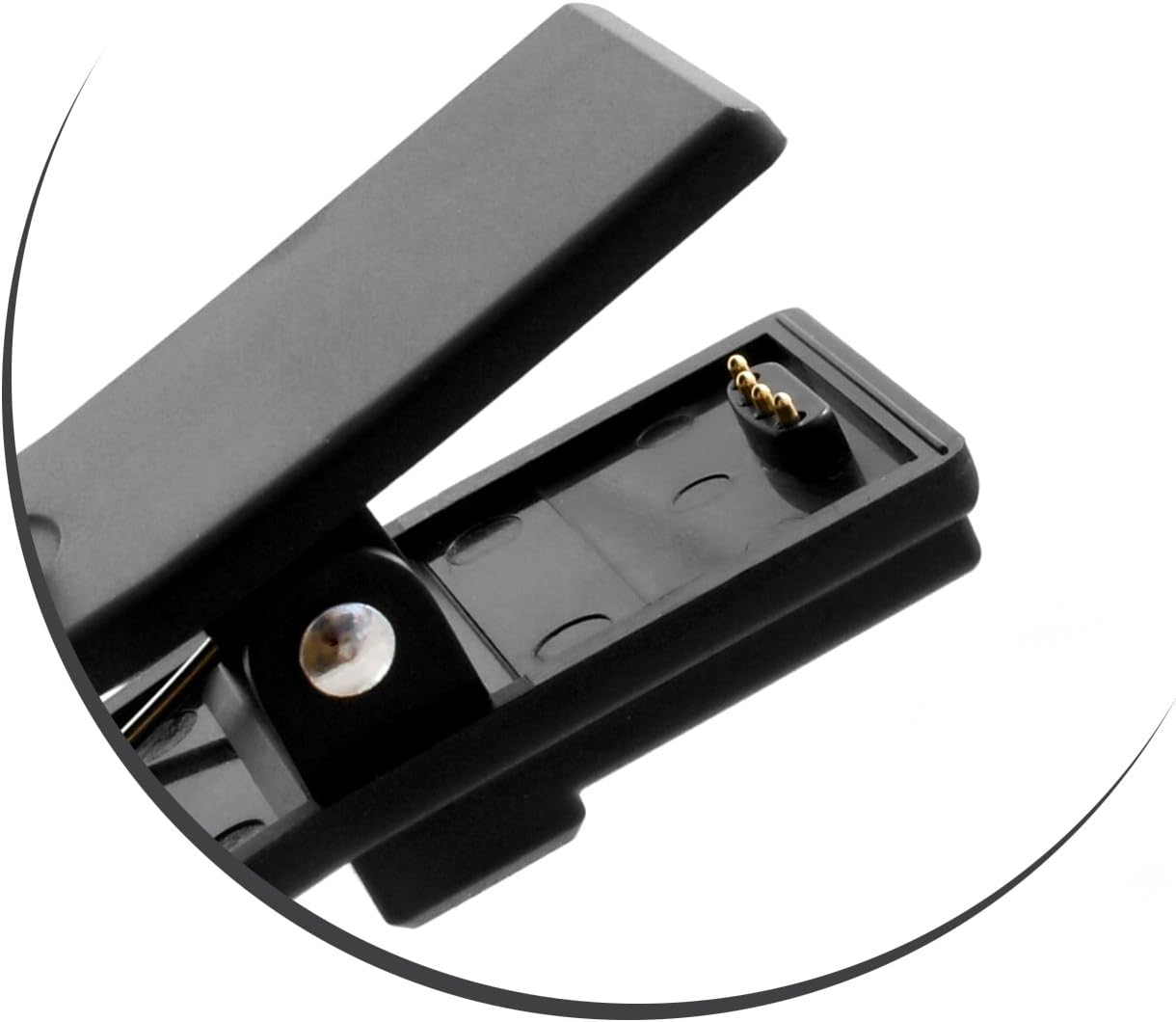 SYSTEM-S USB Docking Station Charger Charging Station Cradle Dock Charging Cable for Garmin Fenix ​​Chronos