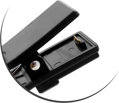 SYSTEM-S USB Docking Station Charger Charging Station Cradle Dock Charging Cable for Garmin Fenix ​​Chronos