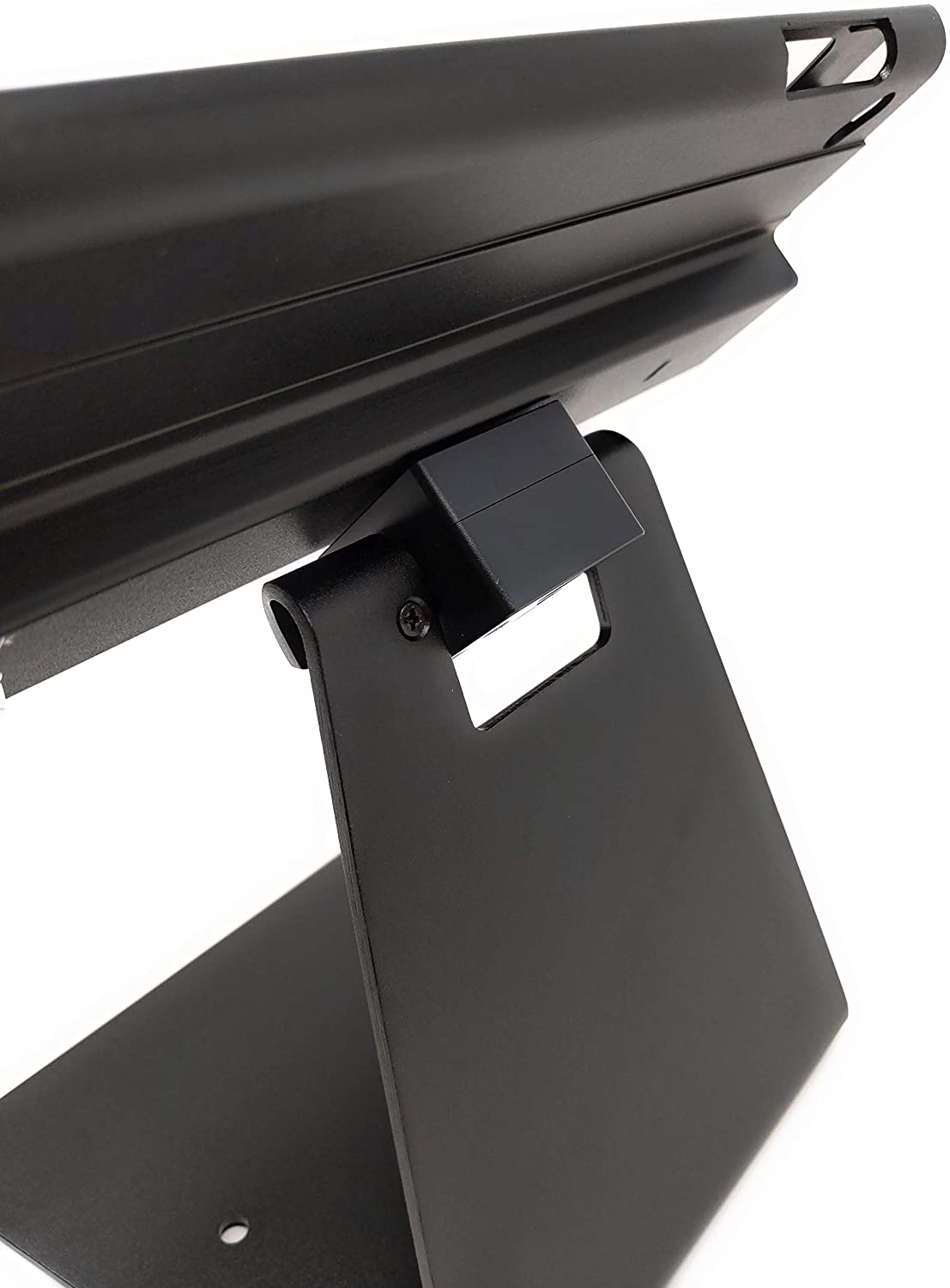 System-S Tisch und Wand Halterung 360° Grad Rotierbar Abschließbar für iPad Mini 1-5