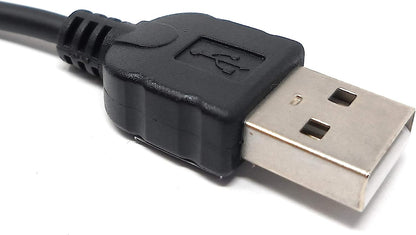 System-S Micro USB Kabel Datenkabel Ladekabel Winkelstecker 30 cm