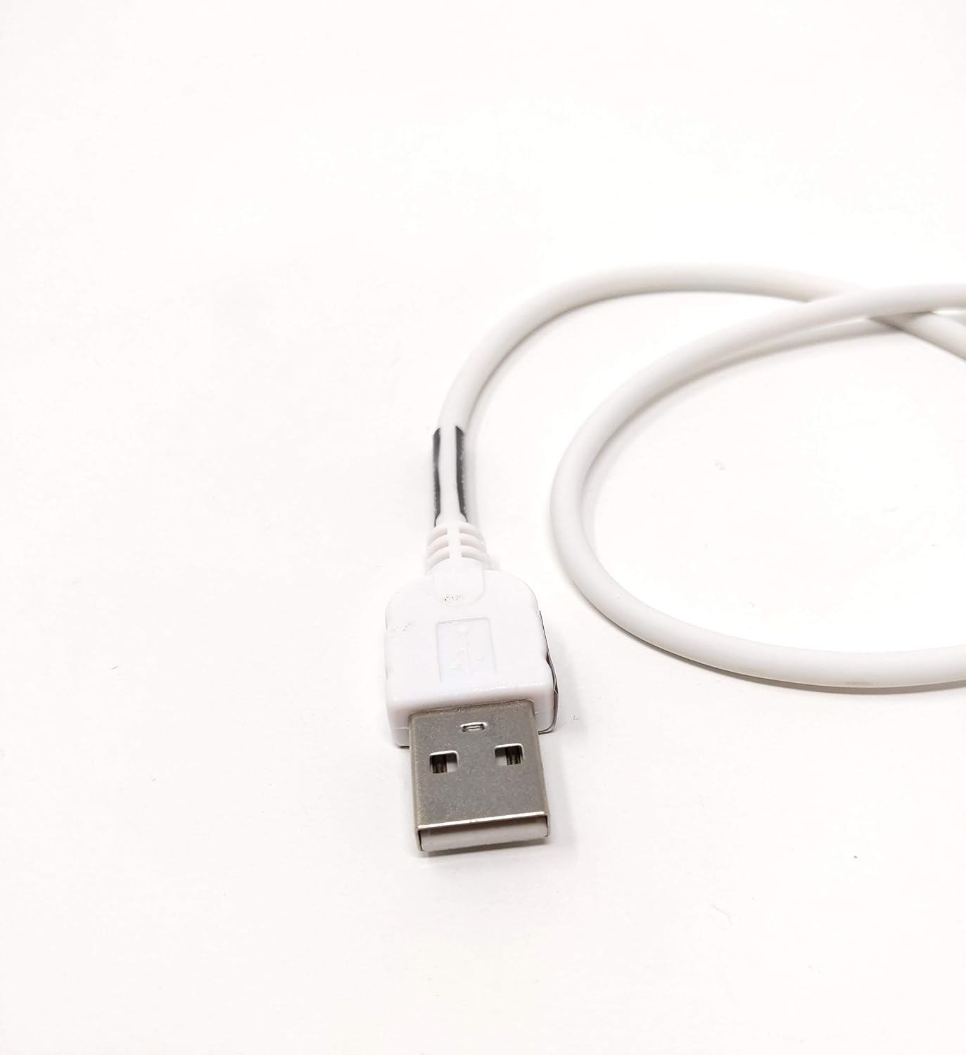 System-S Micro USB 2.0 Cable 30 cm Right Angled