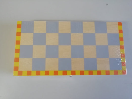 Dame Brettspiel