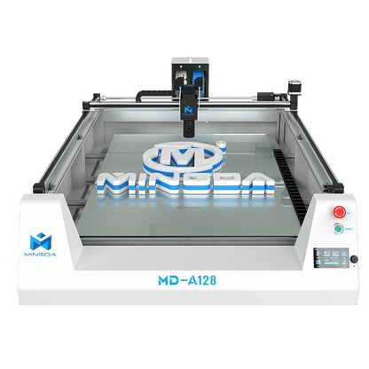 Mingda A128 Kanalbuchstaben 3D Drucker