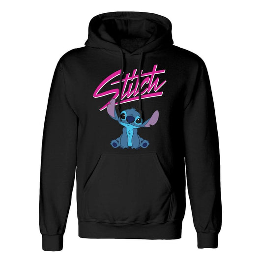 Lilo & Stitch Kapuzenpullover Script