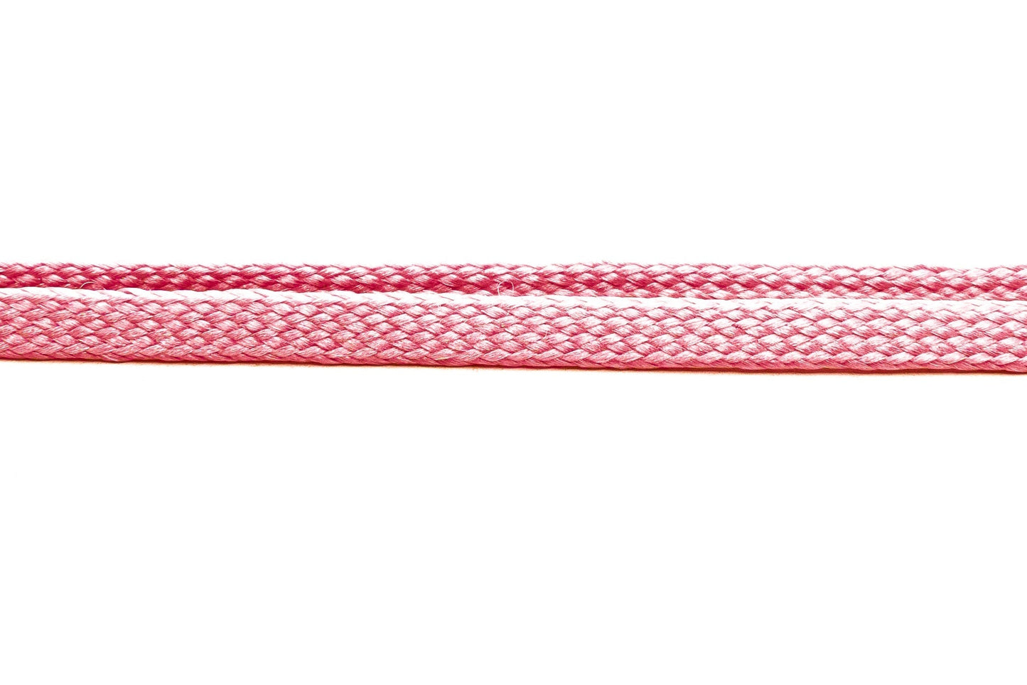 SYSTEM-S 5x Halsband Umhängeband Trageband mit Schlaufe in Rosa für Smartphone MP3-Player