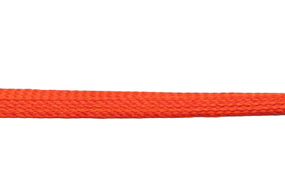 SYSTEM-S Neck Strap Lanyard with Loop in Red for Smartphone MP3 Player