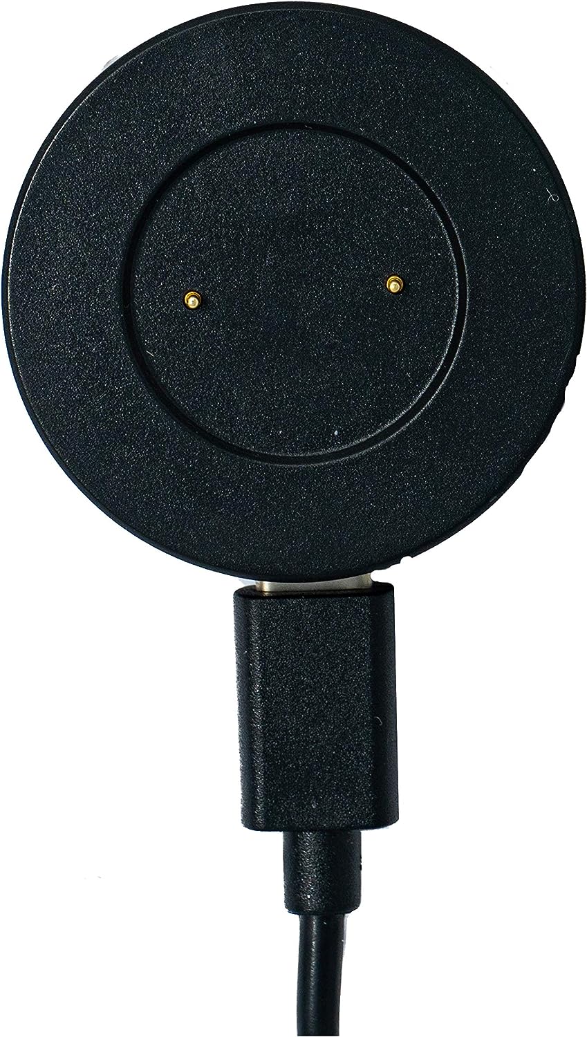 SYSTEM-S USB 2.0 Kabel 75 cm Schwarz Ladestation für Huawei Honor Watch GS PRO Smartwatch