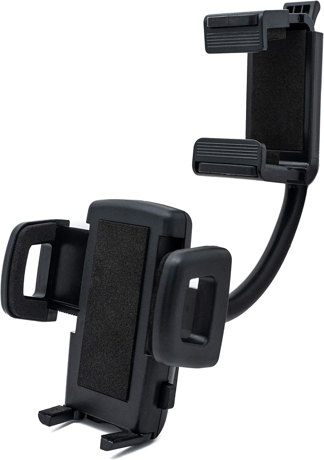 System-S KFZ Auto Rückspiegel Halterung Halter Haltearm für GPS Handy Smartphone und andere Geräte