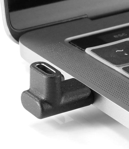 System-S USB Typ C 3.1 Stecker zu USB Typ C 3.1 Buchse Adapter
