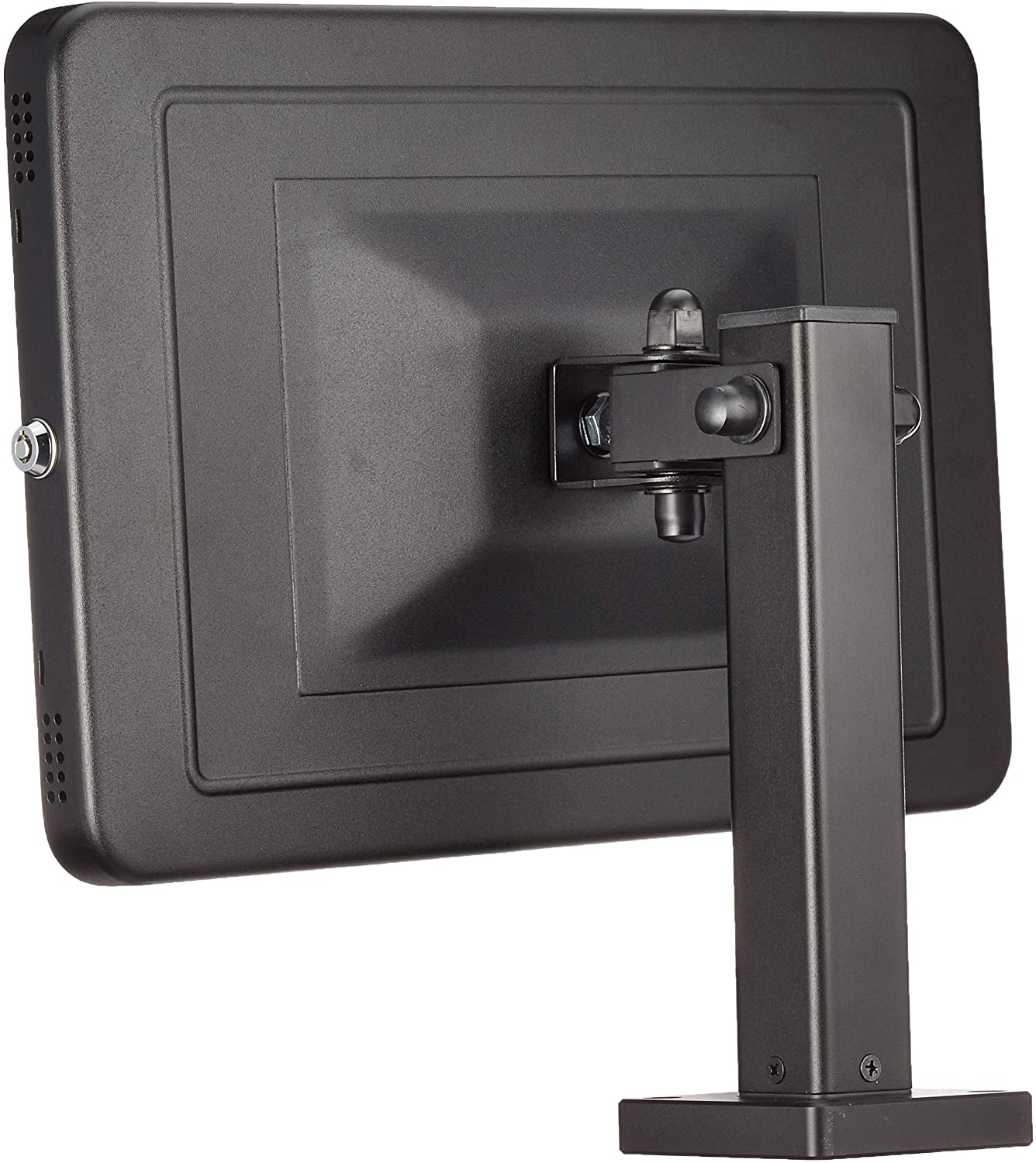 SYSTEM-S Abschließbare Wandhalterung  für iPad Pro 12.9 (2015, 2017) A1670 A1671 A1584 A1652