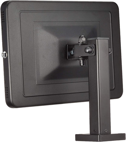 SYSTEM-S Abschließbare Wandhalterung  für iPad Pro 12.9 (2015, 2017) A1670 A1671 A1584 A1652