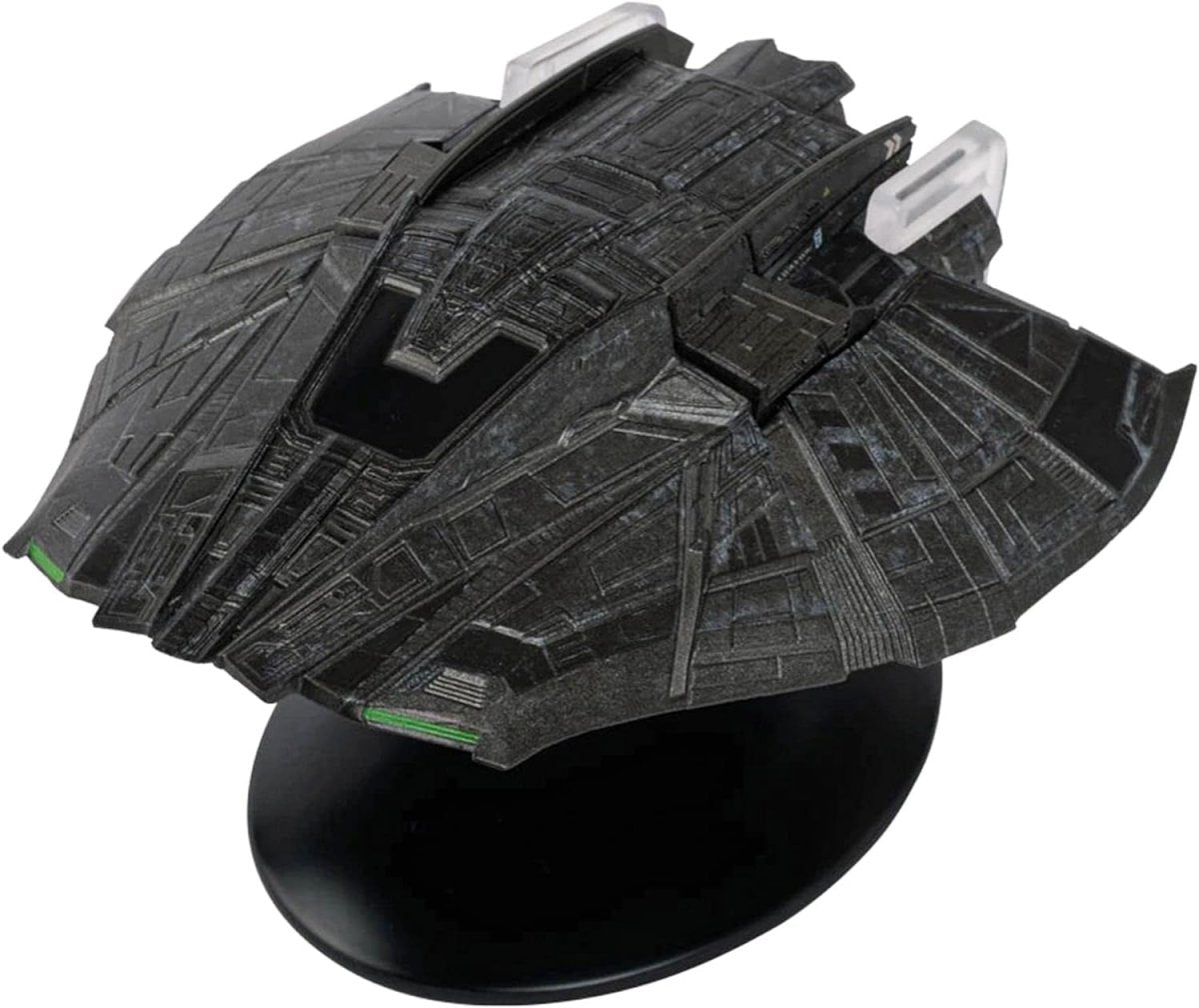 Star-Trek-Picard Universe Narek’s Snake Head FC