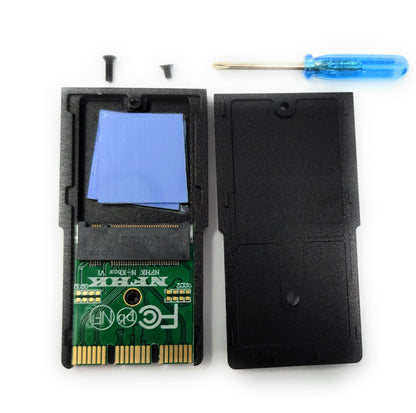 SYSTEM-S CFexpress Adapter Type B to NVME M-key M.2 NGFF Socket for Xbox Series XS SSD
