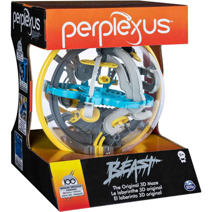 Spin Master 3D-Kugellabyrinth Perplexus Beast mit 100 Hindernissen