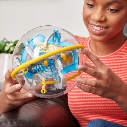 Spin Master 3D-Kugellabyrinth Perplexus Beast mit 100 Hindernissen