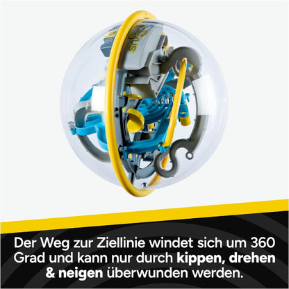 Spin Master 3D-Kugellabyrinth Perplexus Beast mit 100 Hindernissen