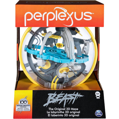 Spin Master 3D-Kugellabyrinth Perplexus Beast mit 100 Hindernissen