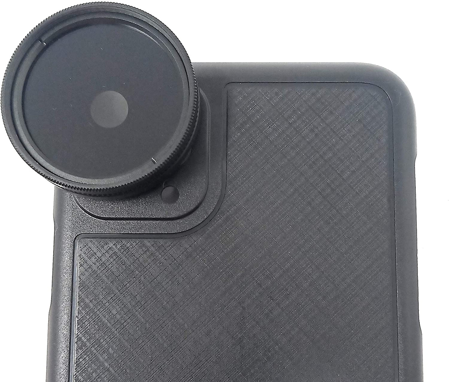 System-S Polarizing Filter Lens (CPL) with Protective Case for iPhone 11 Pro Max 