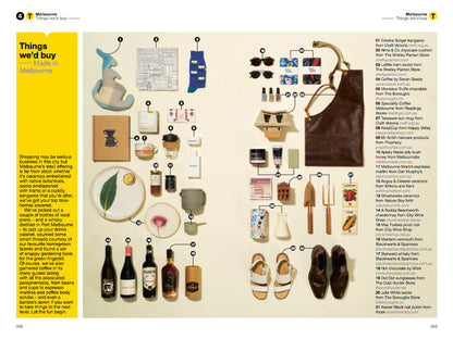 Melbourne: The Monocle Travel Guide Series