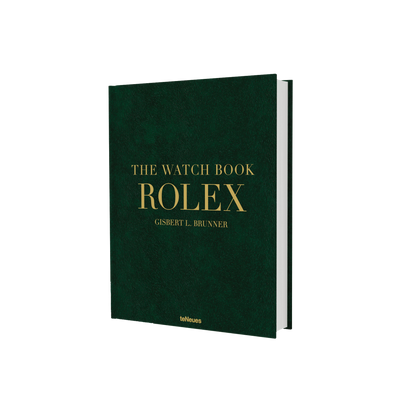 The Watch Book Rolex