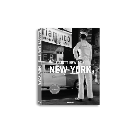 Elliott Erwitt’s New York