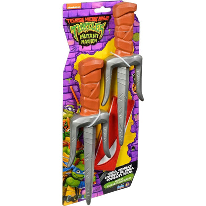 Krieger Ninja Schildkröten Sai Raphaela Rollenspielset für Kinder
