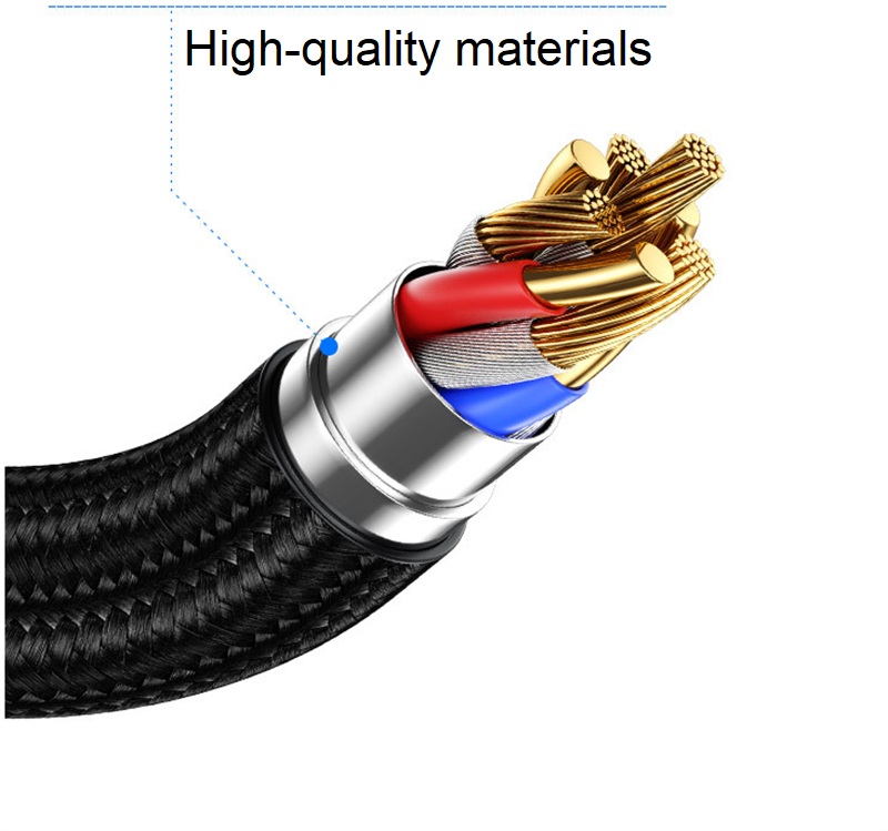 AUX 3.5mm 1/2 Audio Adapter 3.5mm Male to 2x 3.5mm Female Audio Microphone Cable