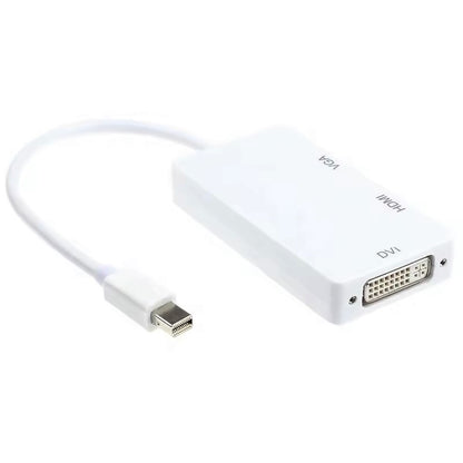 Mini DP to HDMI/VGA/DVI Adapter Mini DisplayPort 1080p