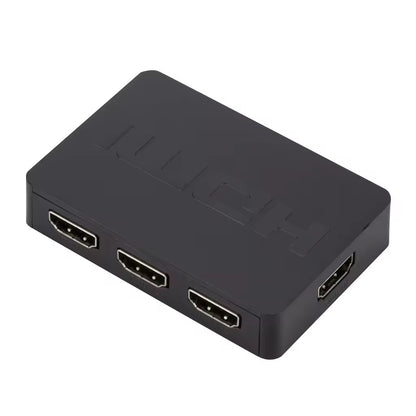 3-in-1-out HDMI Switch Full HD 1080p or Ultra HD 4K with remote