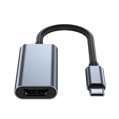 USB-C Male to HDMI Female Adapter 4K@30Hz USB-C 3.1