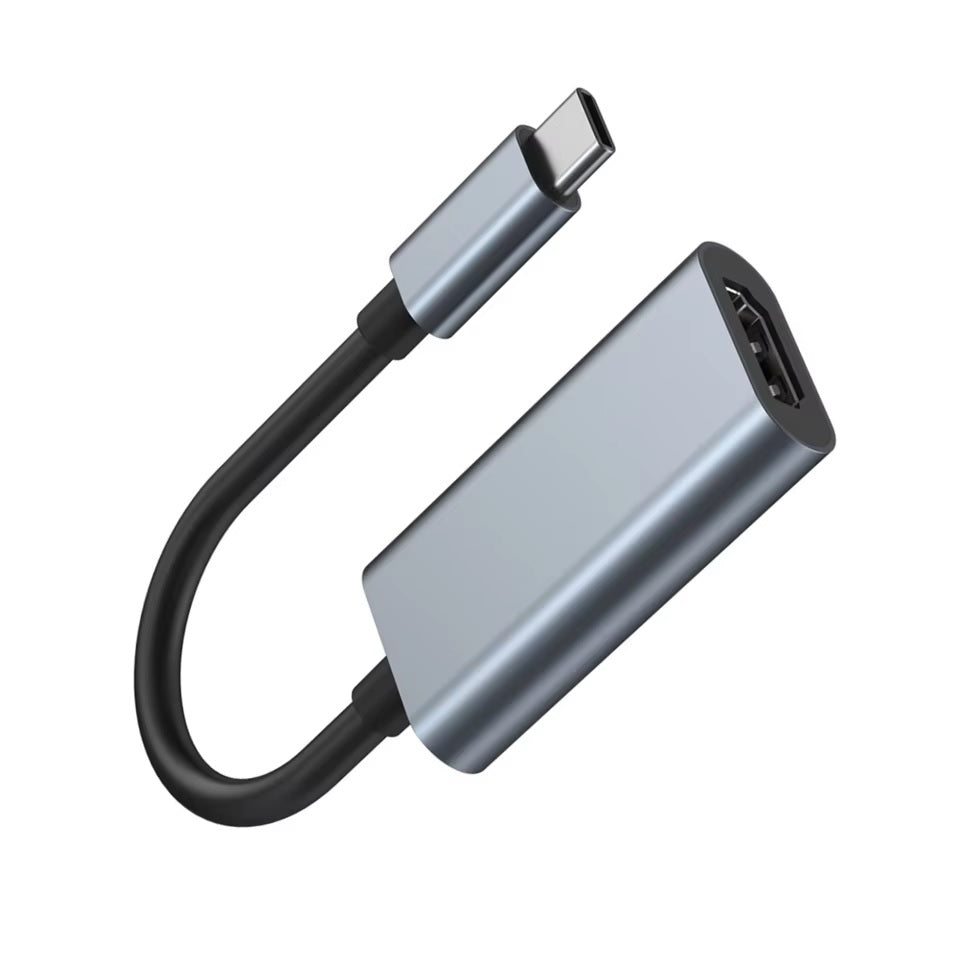 USB-C Male to HDMI Female Adapter 4K@30Hz USB-C 3.1