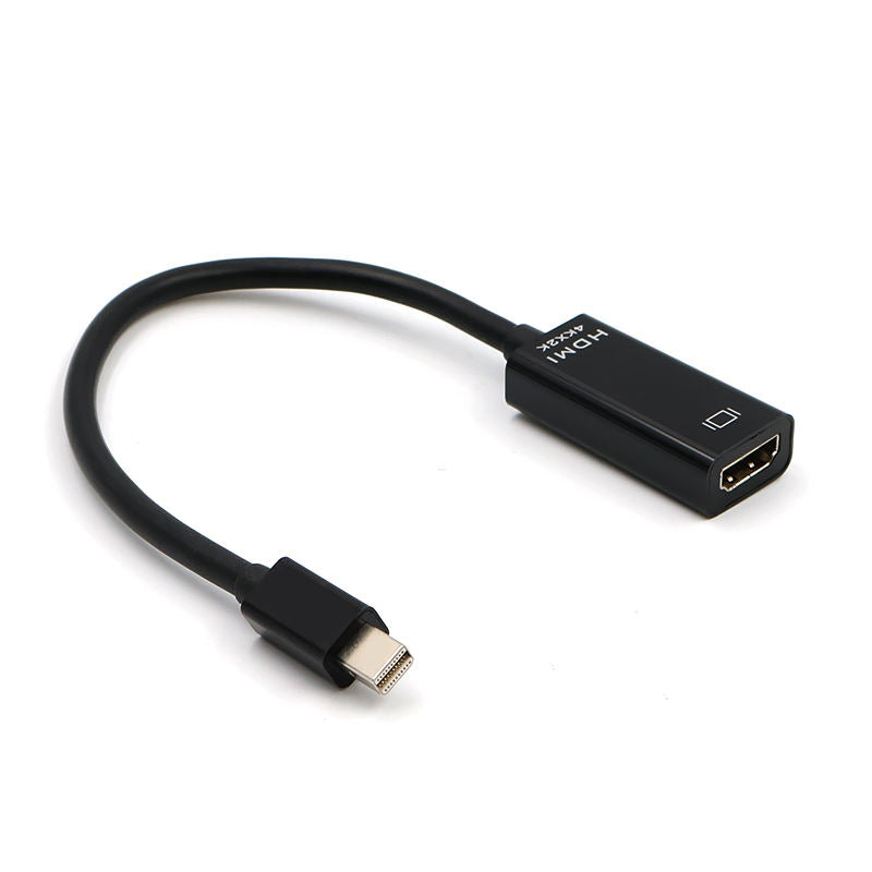 Mini DP Male to HDMI Female Adapter Converter Mini DisplayPort to HDMI 4Kx2K 3D Gold Plated