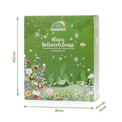 Advent Calendar 2025 "The City Gardeners"