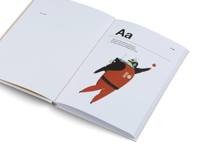 Alphabetakrobaten
