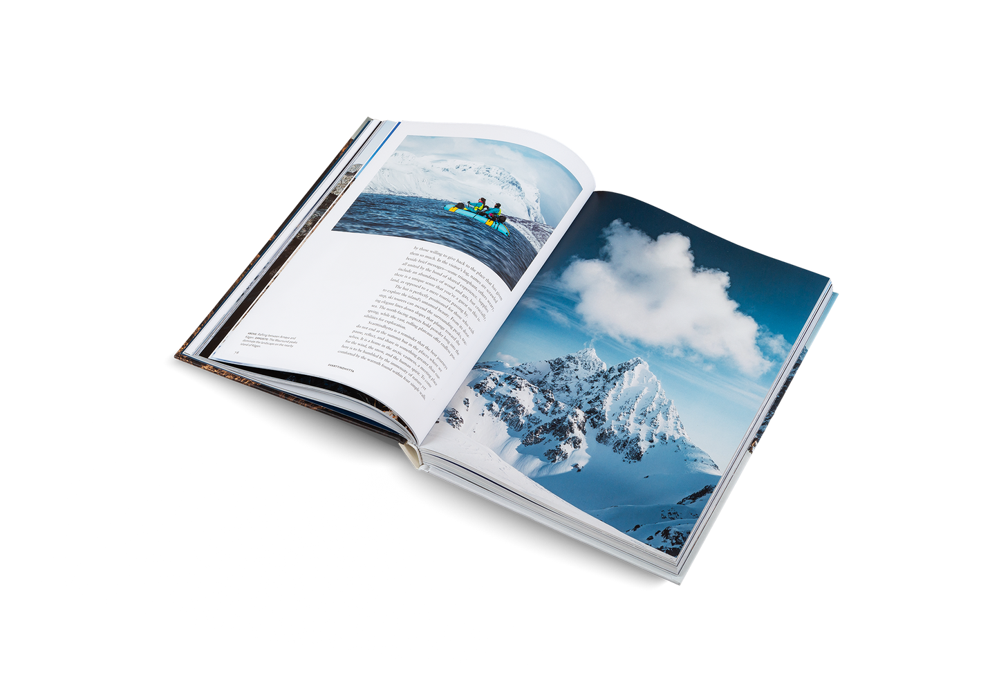 Alpine Refuges