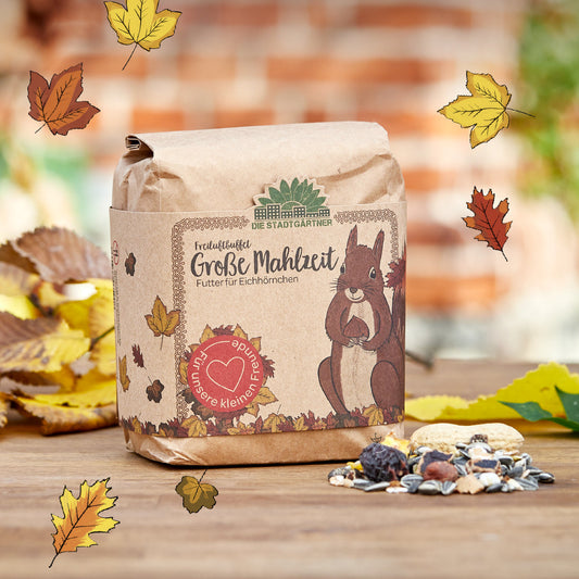 Large meal – 1 L squirrel food