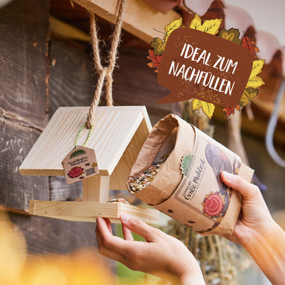 Large meal – 1 L bird food