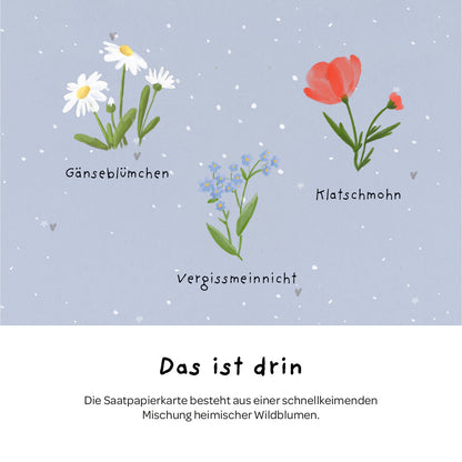 Greeting Card - Namaste Bitches