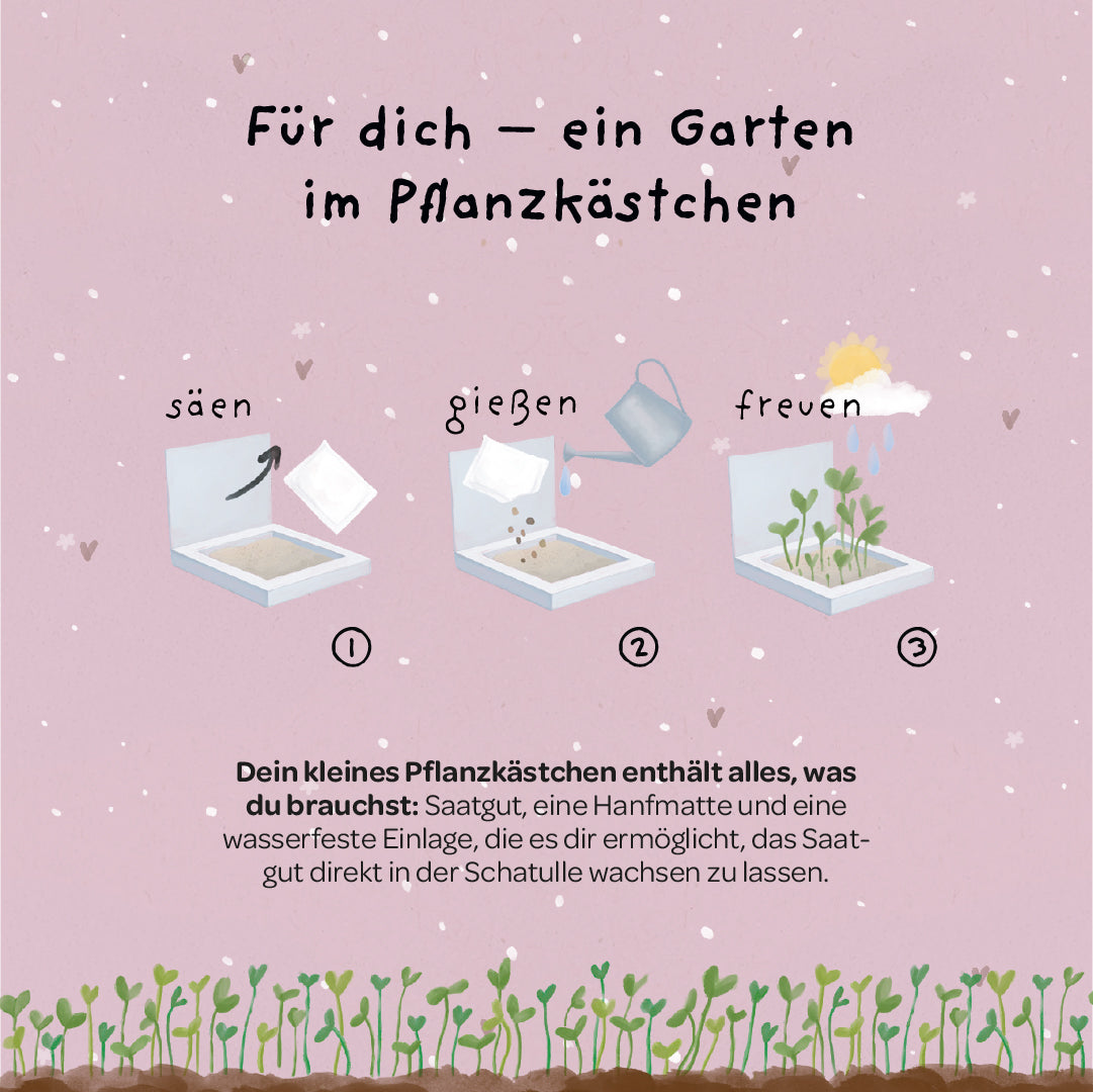 Planter - Thank you for growing