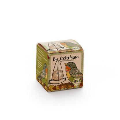 Organic treats – food dumplings