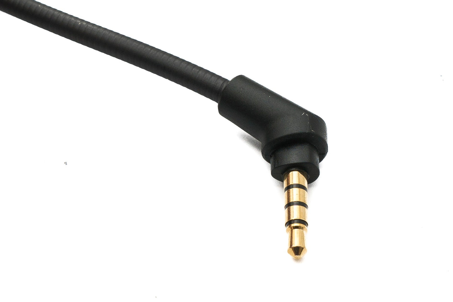 SYSTEM-S Ersatz Mikrofon AUX 3,5 mm Klinke für HyperX Cloud Flight S CloudX Flight