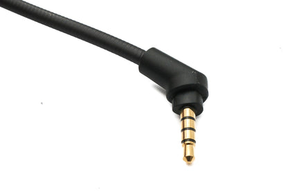 SYSTEM-S Ersatz Mikrofon AUX 3,5 mm Klinke für HyperX Cloud Flight S CloudX Flight