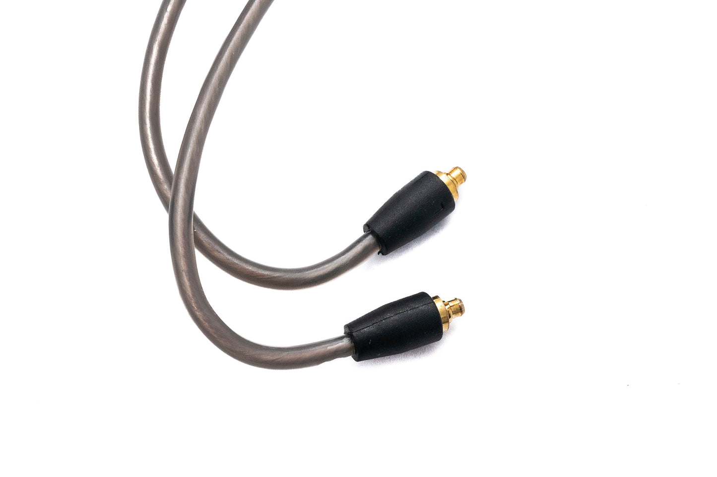 SYSTEM-S Audio Ersatz Kabel 120 cm AUX 3.5 mm Klinke Mikrofon für Sennheiser Kopfhörer AKG N5005 HD6XX IE 900