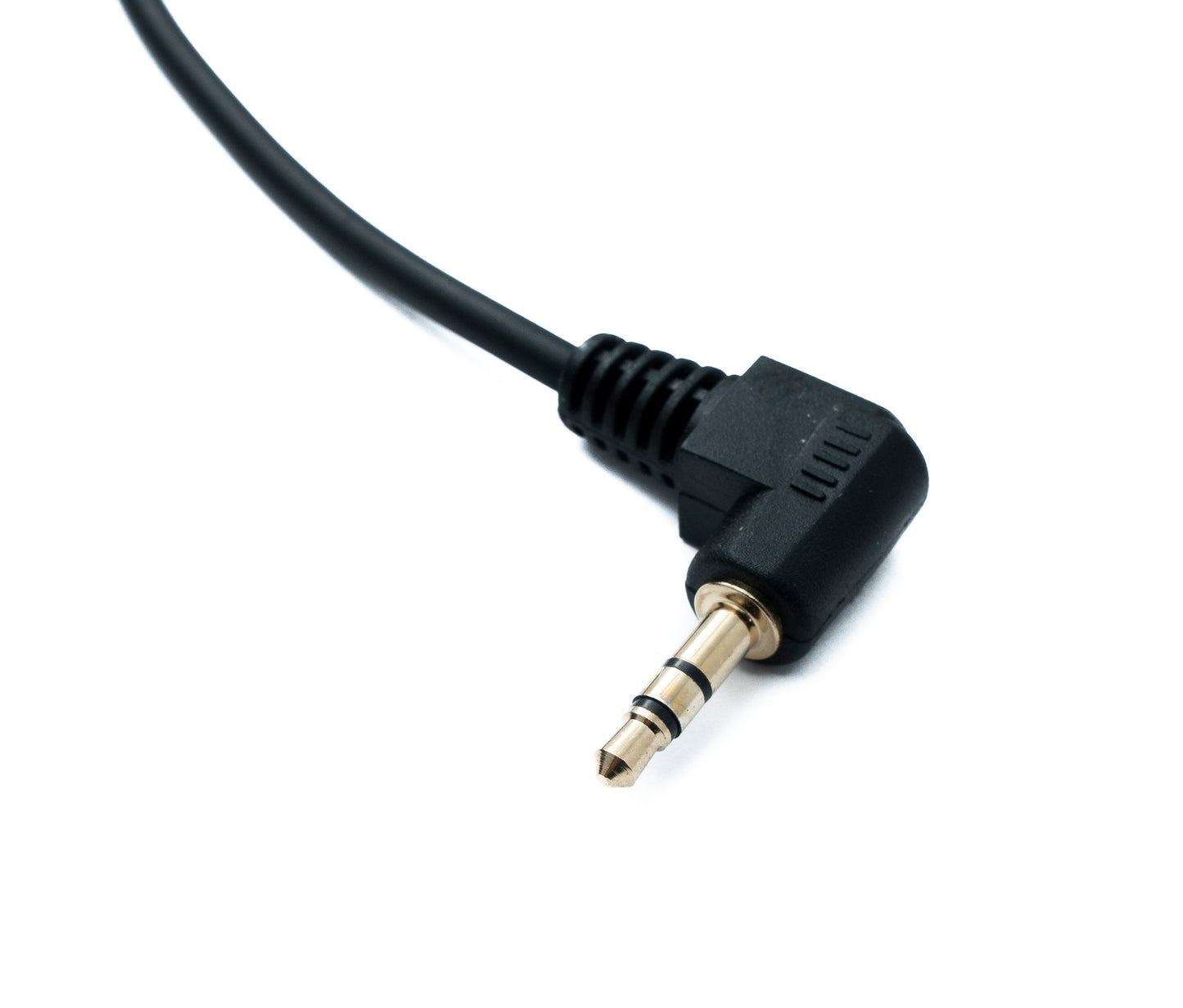 SYSTEM-S Audio Kabel 180 cm Stereo TRS 6.35 mm Klinke Stecker zu 3,5 mm Stecker Winkel